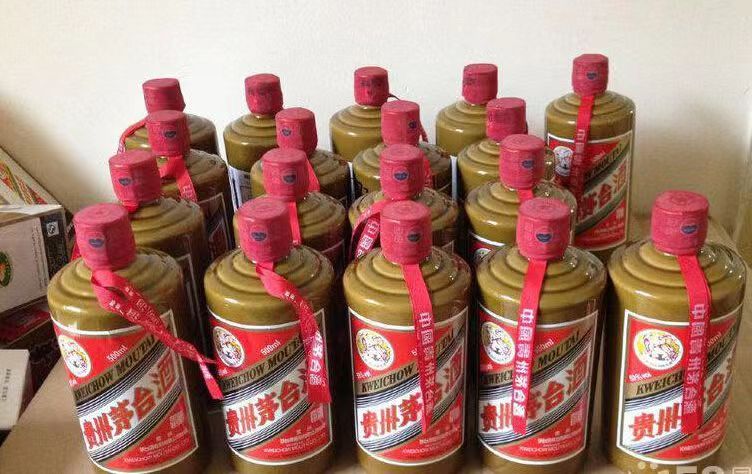老新镇名酒回收