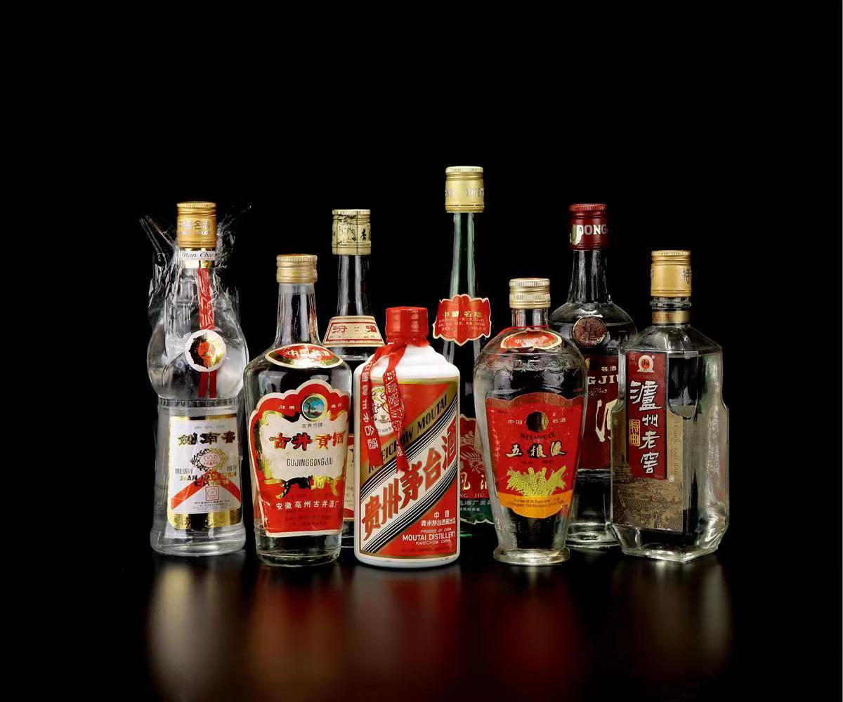 老新镇老酒回收